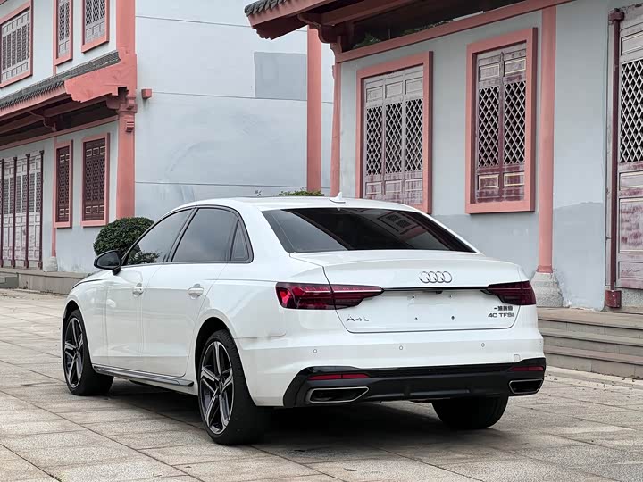 Audi A4L, 2024 — фото 4 из 9