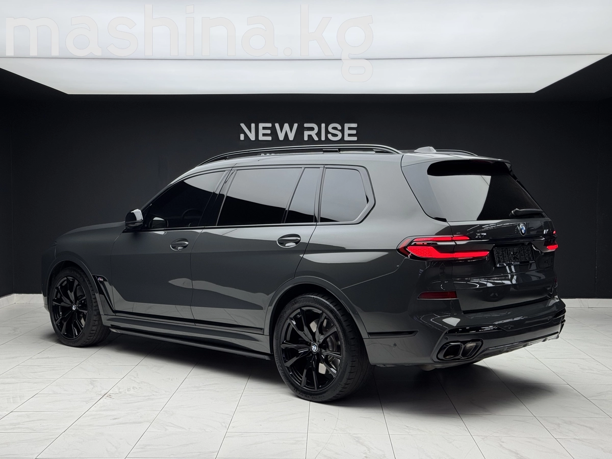 BMW X7, 2024 — фото 5 из 12