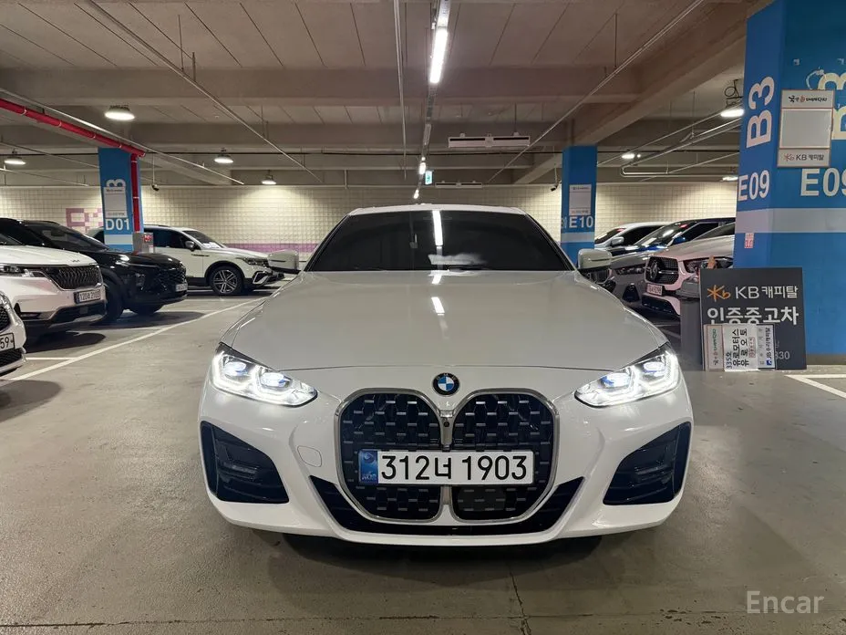 BMW 4 Series, 2024 — купить в Калуге под ключ
