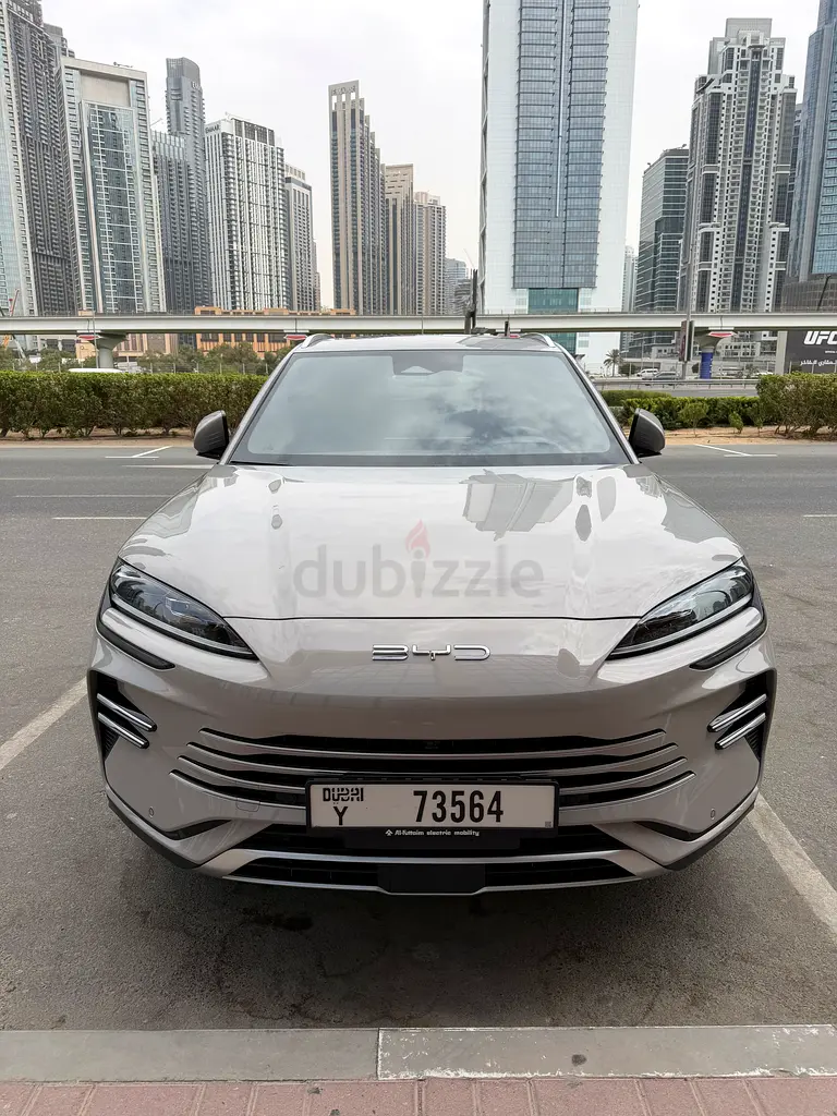 BYD Song Plus, 2026 — фото 4 из 9