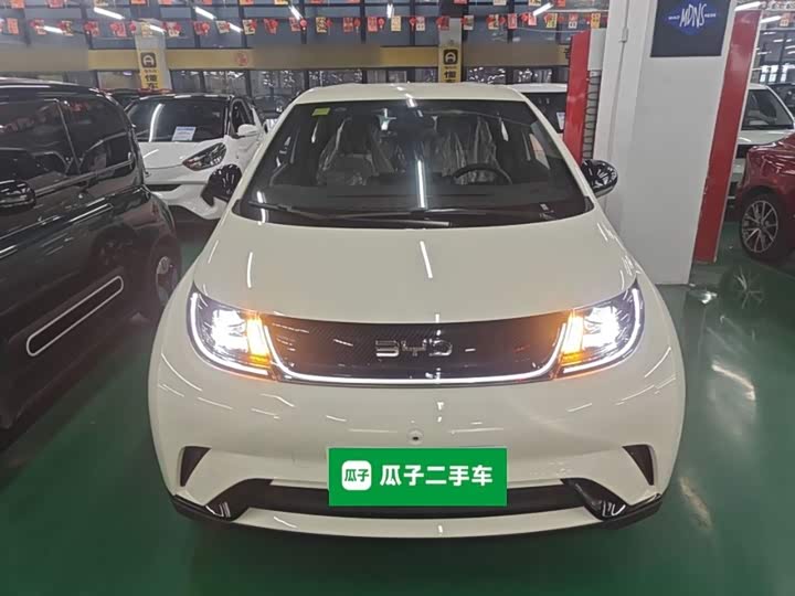 BYD Dolphin, 2026 — фото 3 из 9