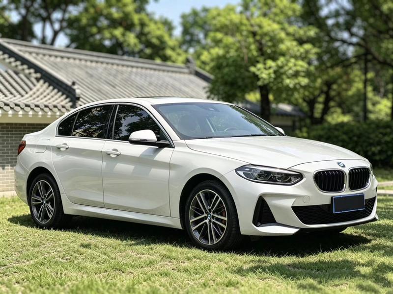 BMW 1 Series, 2022 — фото 3 из 10