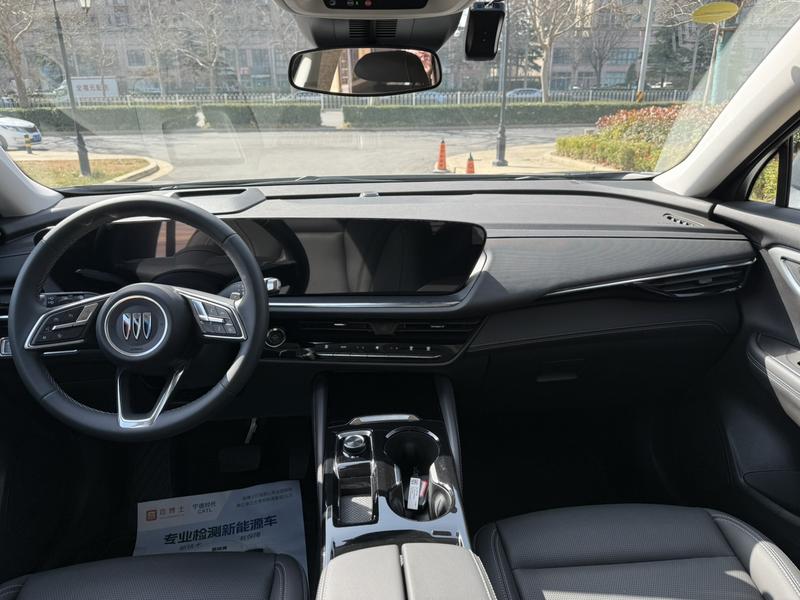 Buick Envision S, 2024 — фото 7 из 10