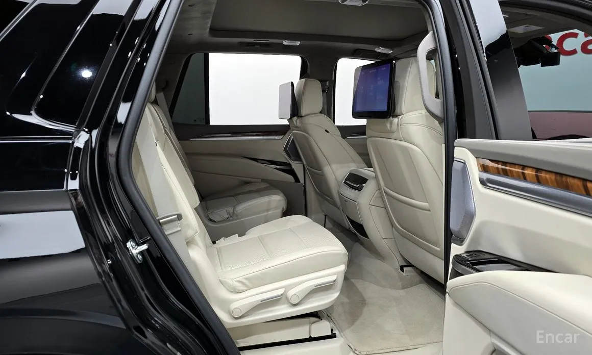 Cadillac Escalade, 2025 — фото 11 из 12