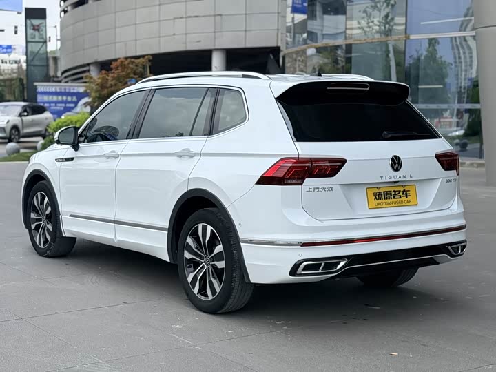Volkswagen Tiguan L Pro, 2023 — фото 5 из 9