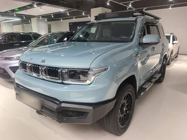 BAIC Beijing BJ60, 2022 — купить в Тольятти под ключ