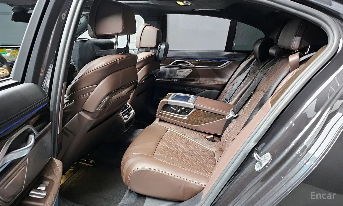 BMW 7 Series, 2022 — фото 11 из 12