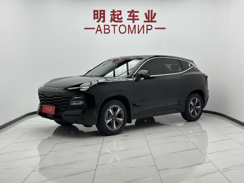 Jetour Dashing, 2023 — купить в Самаре под ключ