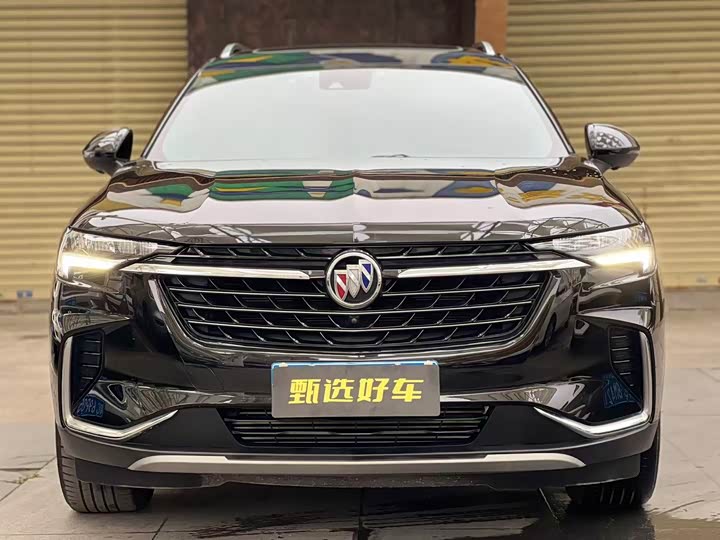 Buick Envision Plus, 2023 — фото 2 из 9