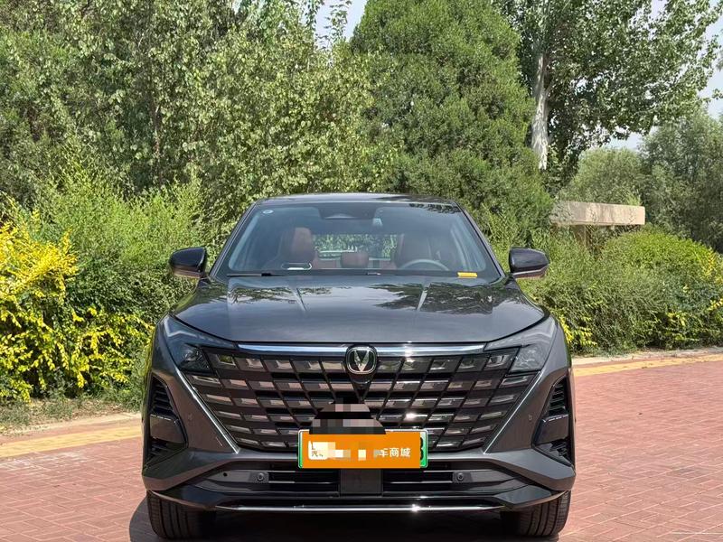 Changan UNI-Z Hybrid, 2026 — фото 2 из 10