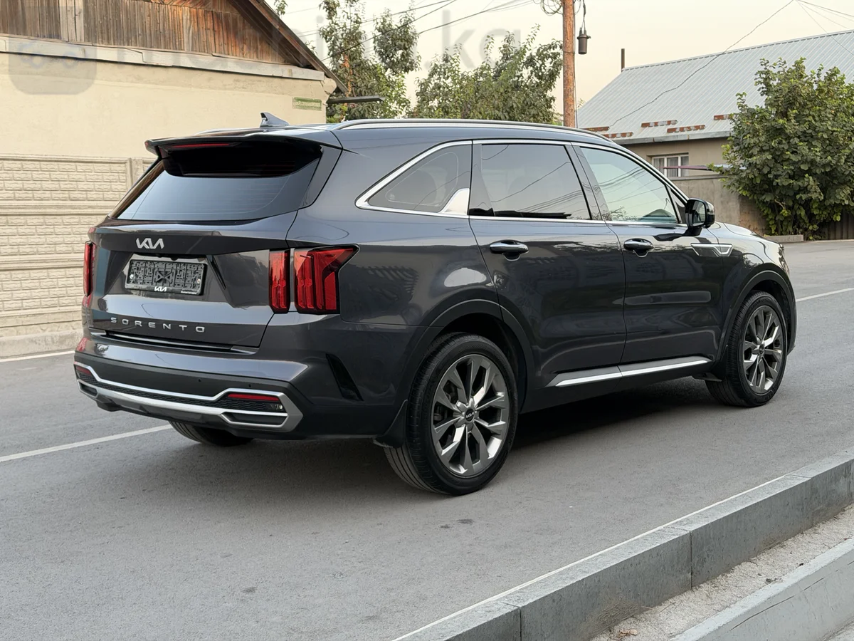 Kia Sorento, 2021 — фото 4 из 12