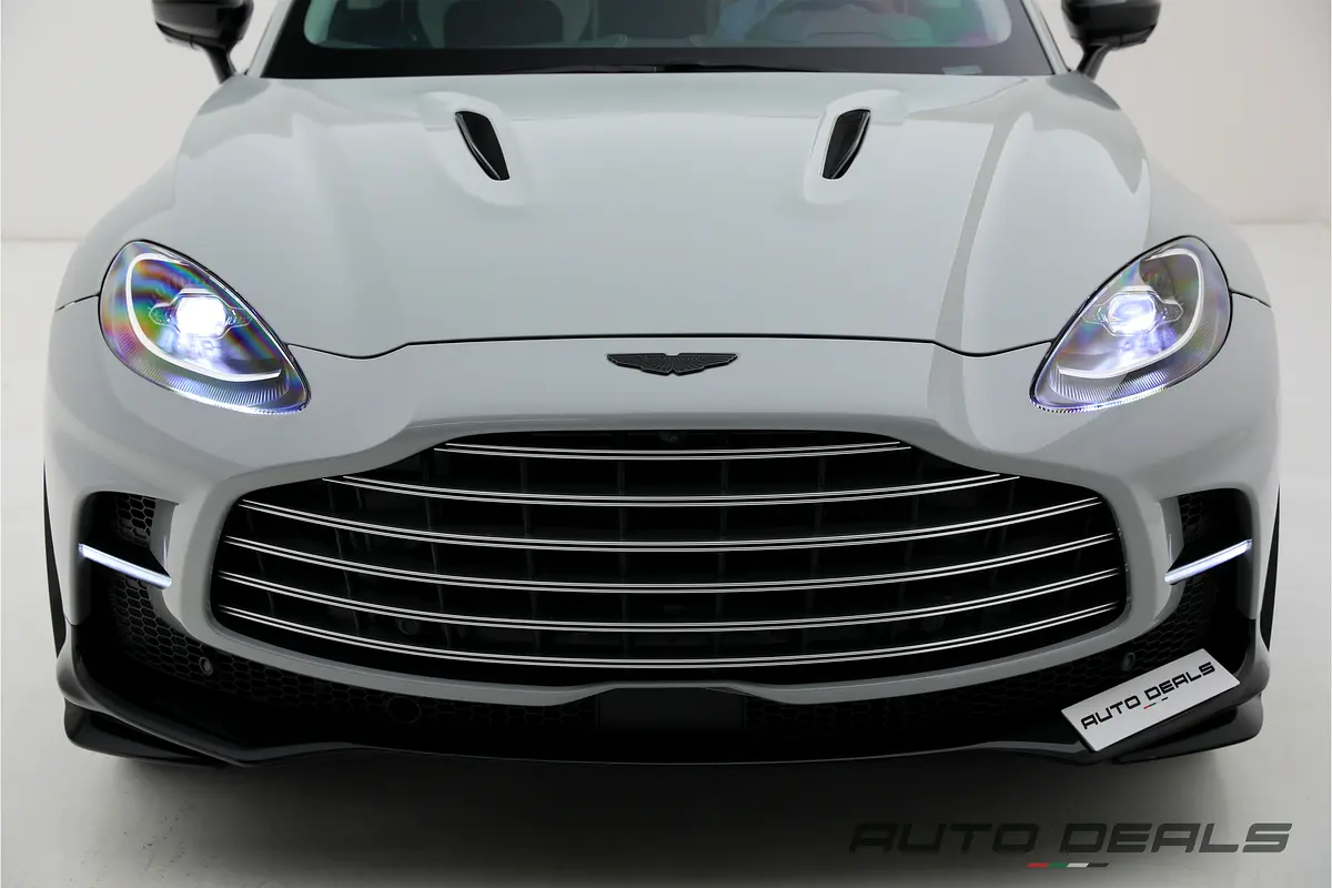 Aston Martin DBX, 2024 — фото 6 из 10