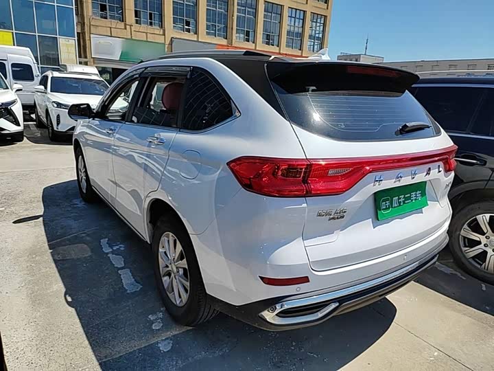 Haval M6, 2022 — фото 5 из 9