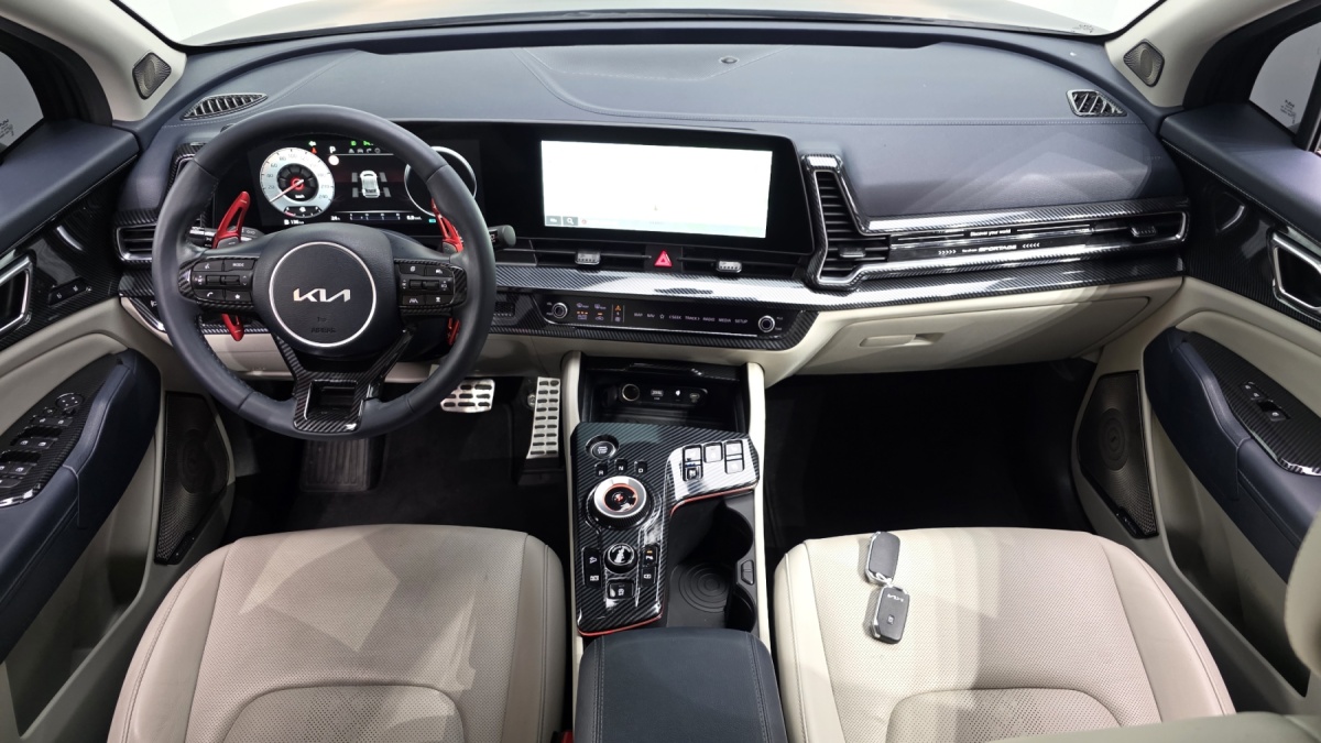 Kia Sportage, 2022 — фото 6 из 12