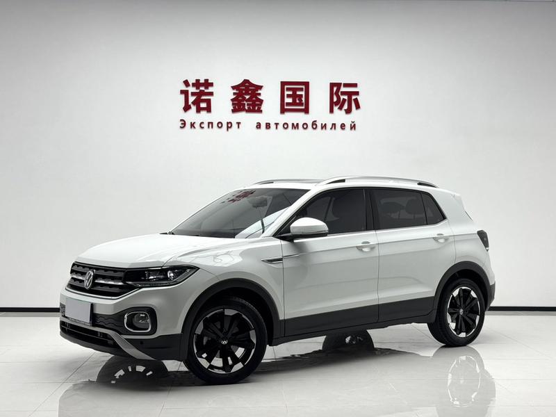 Volkswagen Tacqua, 2023 — купить в Перми под ключ