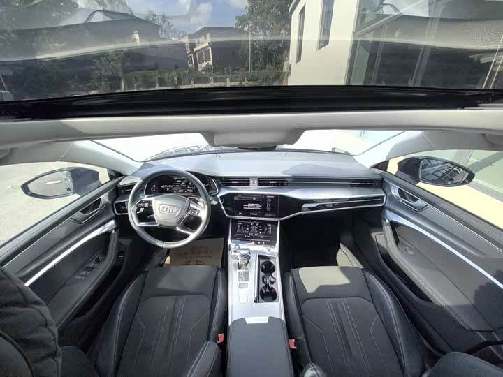 Audi A7L, 2024 — фото 5 из 9