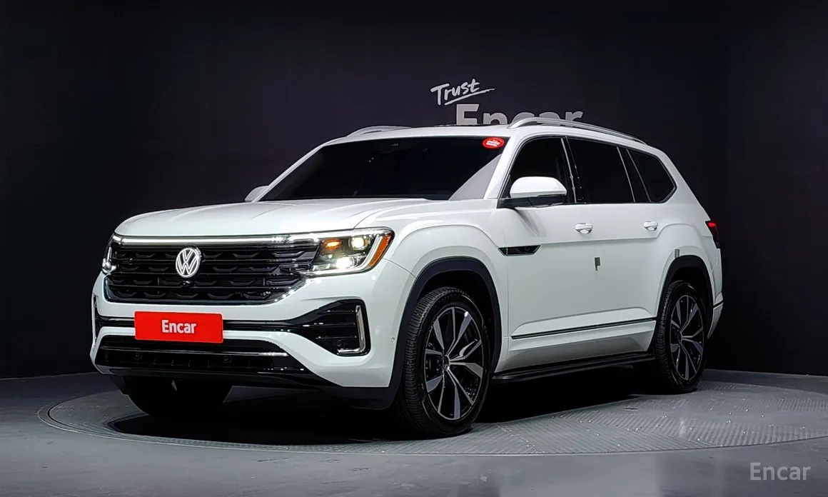 Volkswagen Atlas, 2025 — купить в Перми под ключ