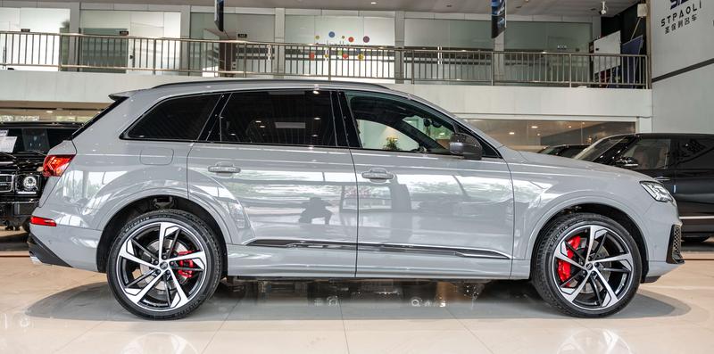 Audi SQ7, 2023 — фото 4 из 10