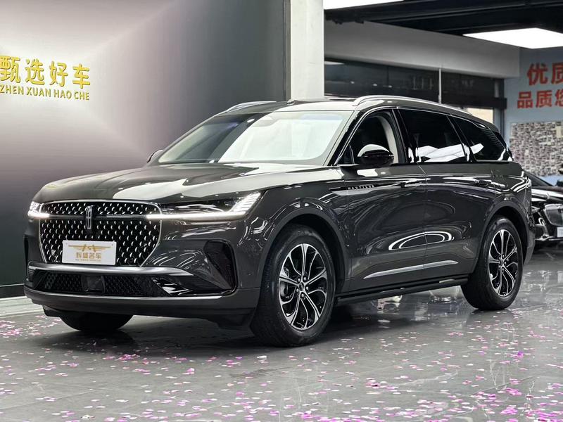 Lincoln Nautilus, 2023 — купить в Ульяновске под ключ