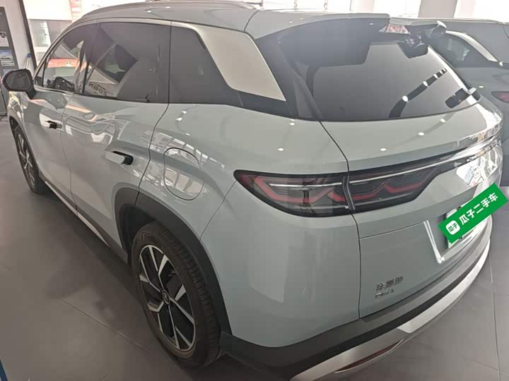 BYD Song L DM-i Hybrid, 2024 — фото 5 из 9