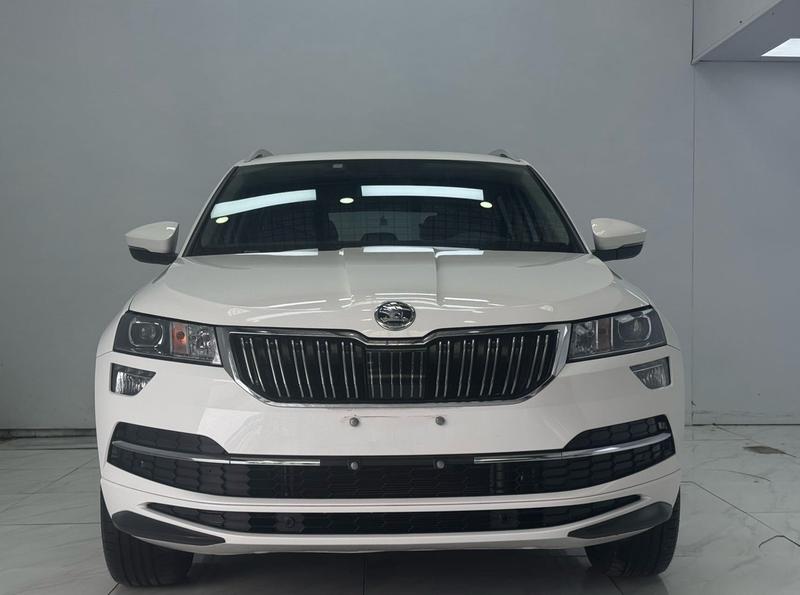 Skoda Karoq, 2022 — фото 2 из 12