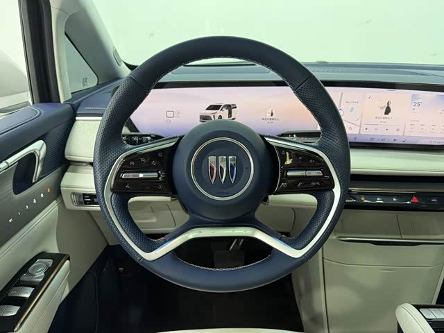 Buick GL8 Hybrid, 2025 — фото 5 из 9