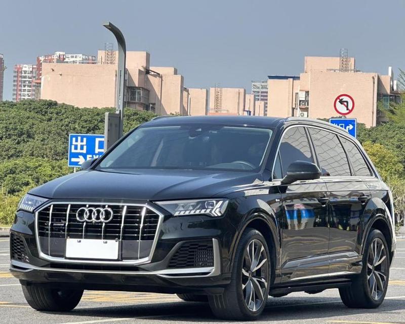 Audi Q7, 2023 — купить в Оренбурге под ключ