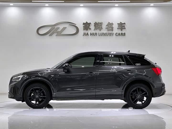 Audi Q2L, 2022 — фото 4 из 9