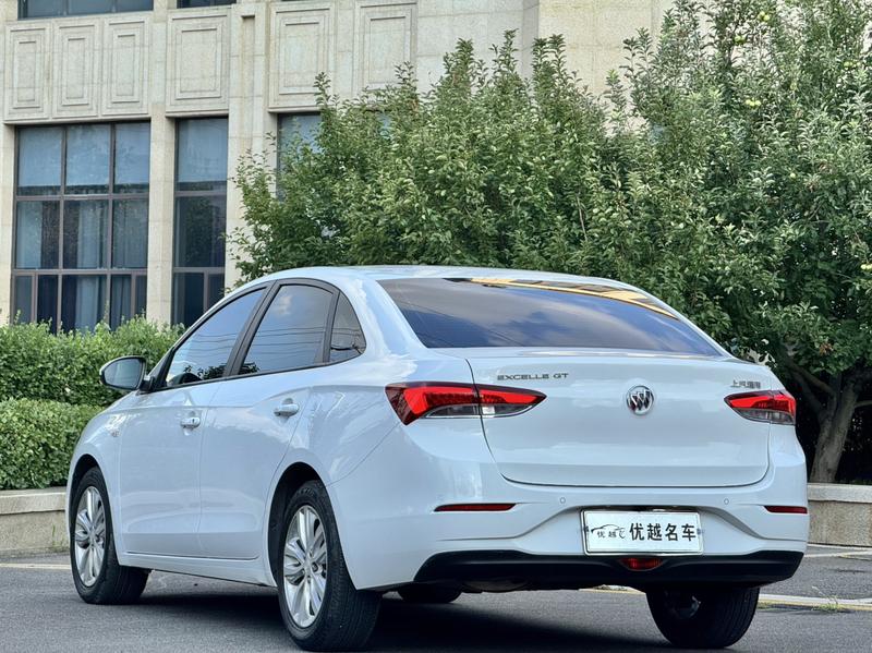 Buick Excelle GT, 2021 — фото 5 из 12