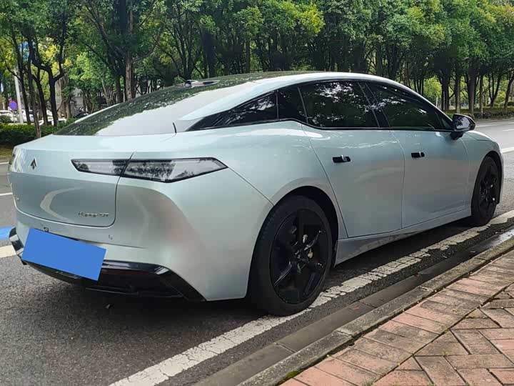 GAC Hyptec GT, 2024 — фото 4 из 9