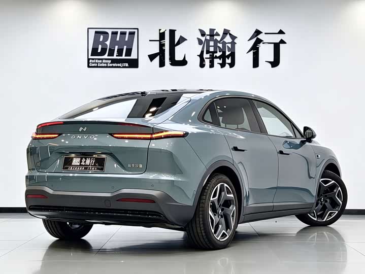 Nio Onvo L60, 2024 — фото 3 из 9