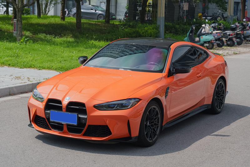 BMW M4, 2022 — купить в Санкт-Петербурге под ключ