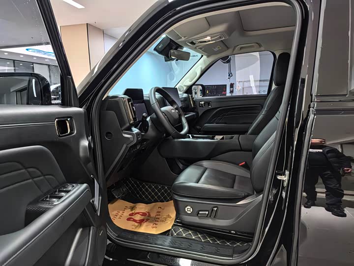 Haval Raptor Hybrid, 2025 — фото 9 из 9