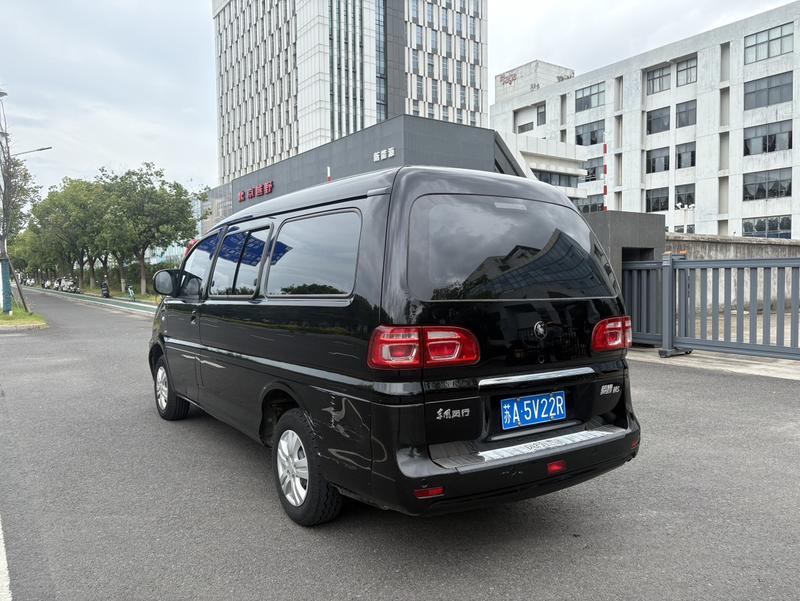 Dongfeng Forthing Lingzhi M5, 2024 — фото 4 из 9