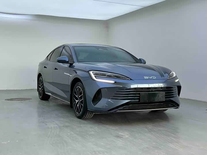 BYD Seal 07 DM-i Hybrid, 2025 — купить в Самаре под ключ