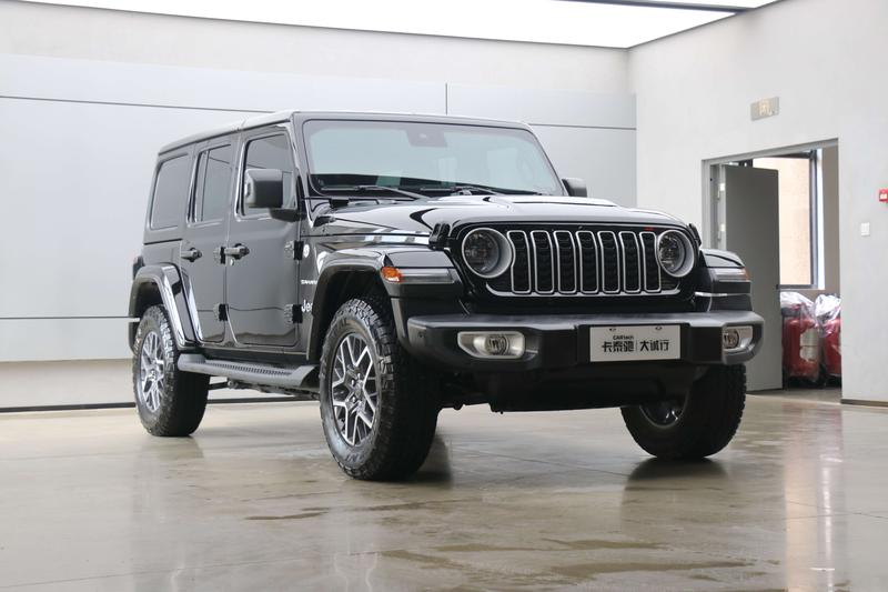 Jeep Wrangler, 2024 — фото 3 из 12