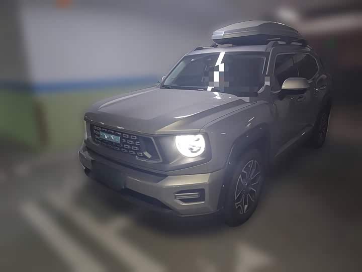 Haval H-Dog Hybrid, 2023 — купить в Перми под ключ