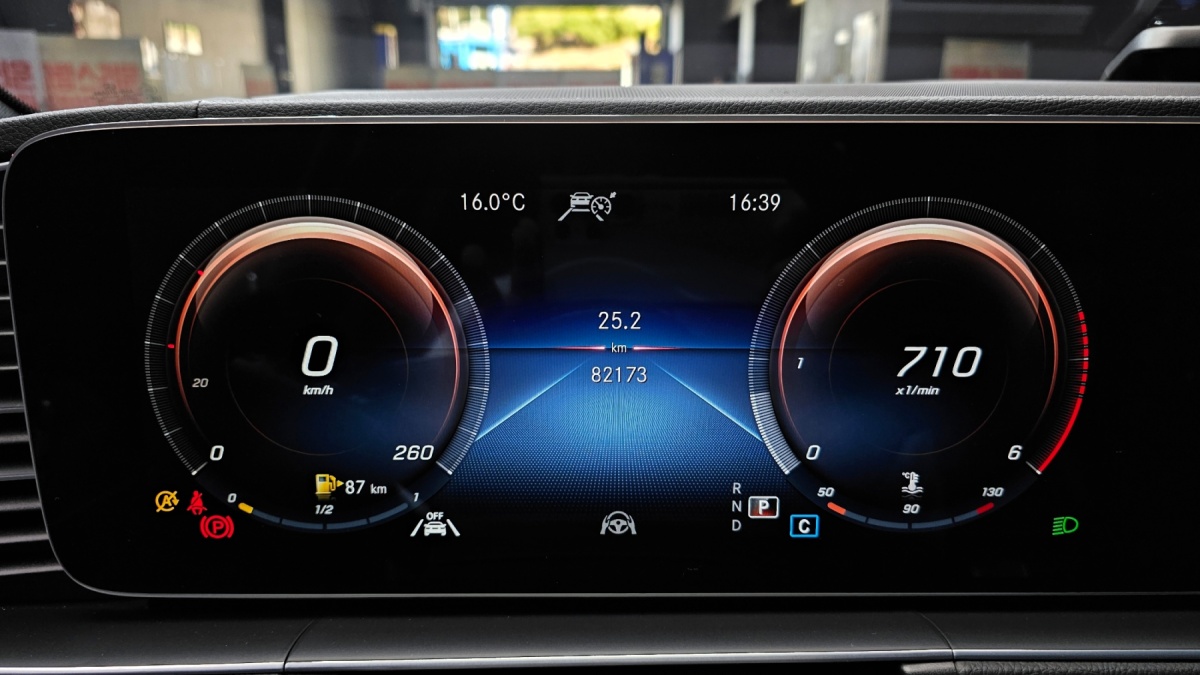 Mercedes-Benz GLE-Class, 2022 — фото 8 из 12