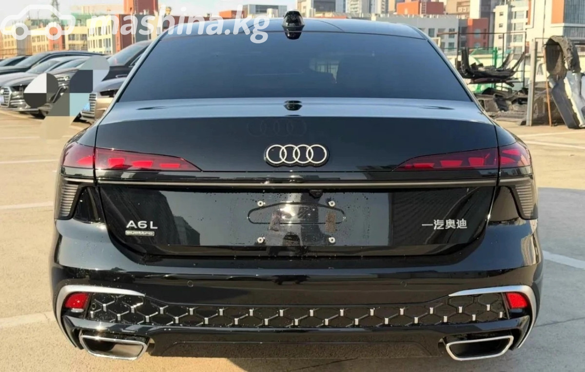 Audi A6, 2026 — фото 2 из 3