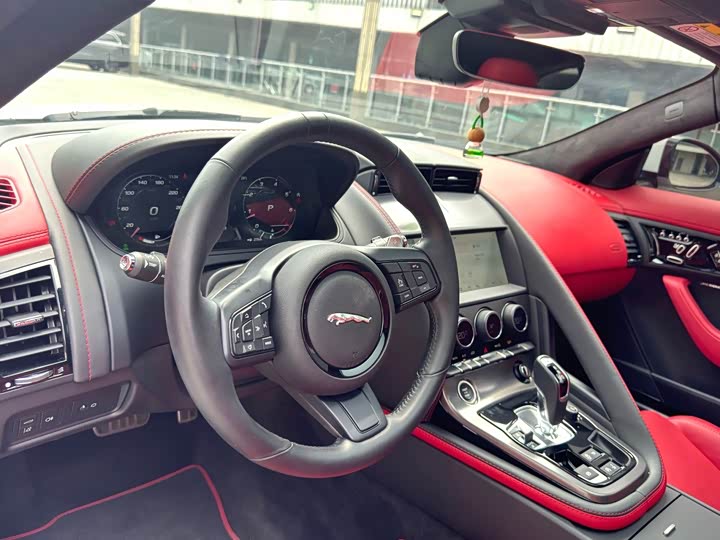 Jaguar F-Type, 2023 — фото 4 из 9