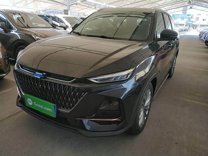 Changan Oshan X7 Plus, 2021 — купить в Смоленске под ключ