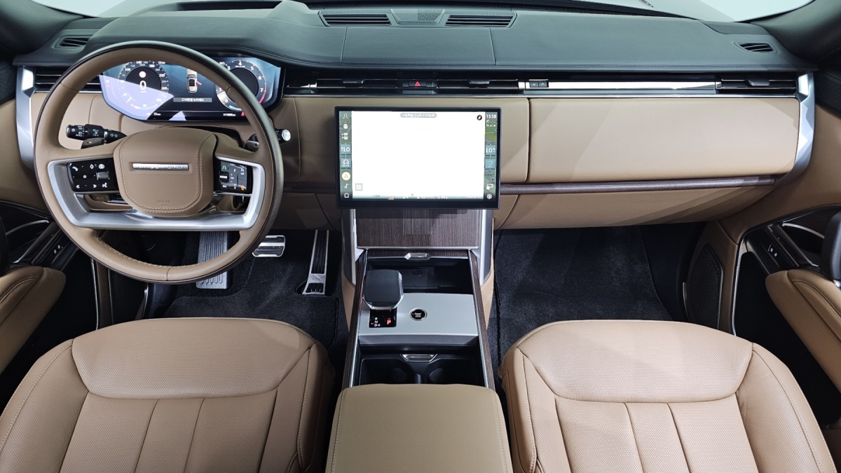 Land Rover Range Rover, 2025 — фото 9 из 12