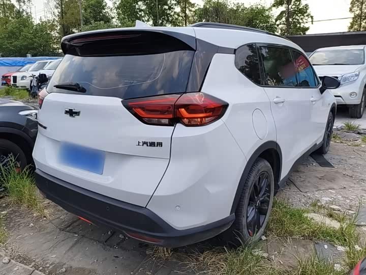 Chevrolet Orlando, 2023 — фото 7 из 9
