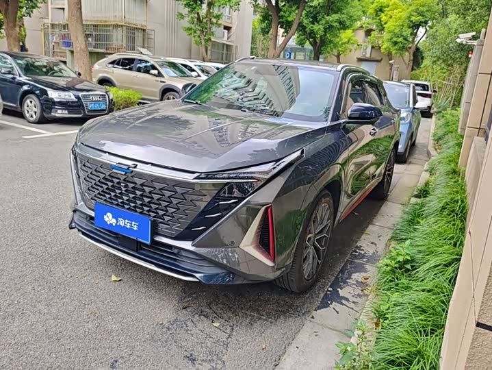 Changan Oshan Z6, 2024 — купить в Перми под ключ