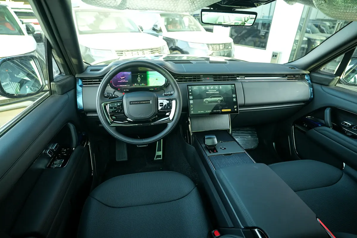 Land Rover Range Rover, 2026 — фото 9 из 10