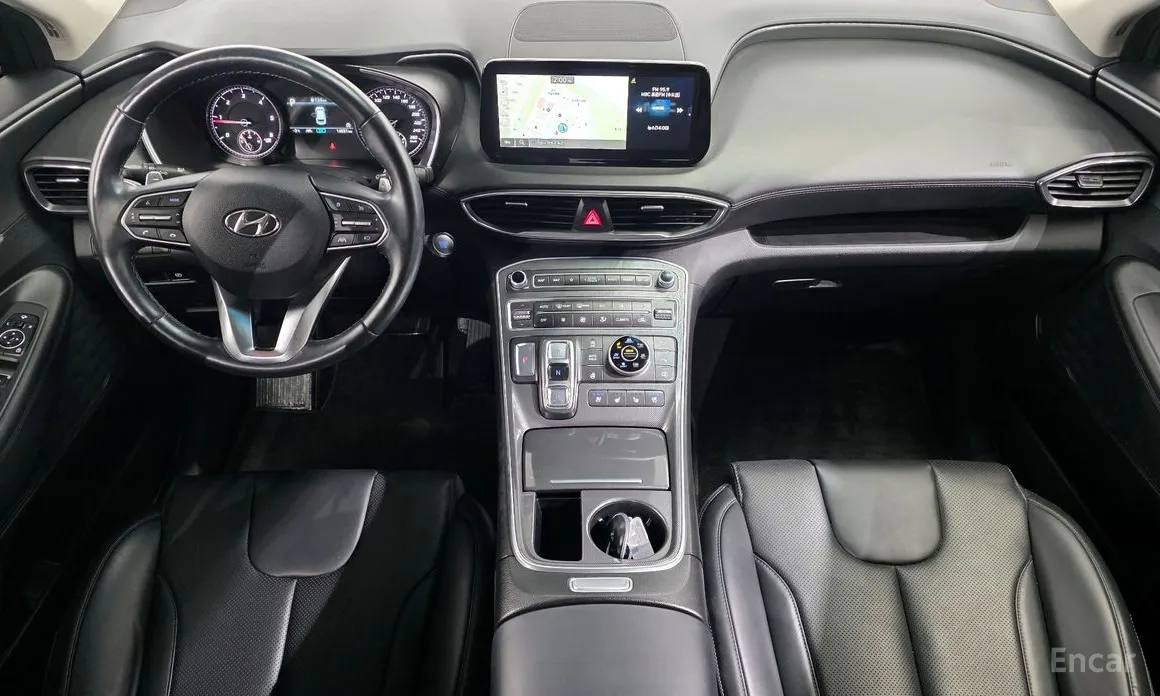 Hyundai Santa Fe, 2022 — фото 7 из 12