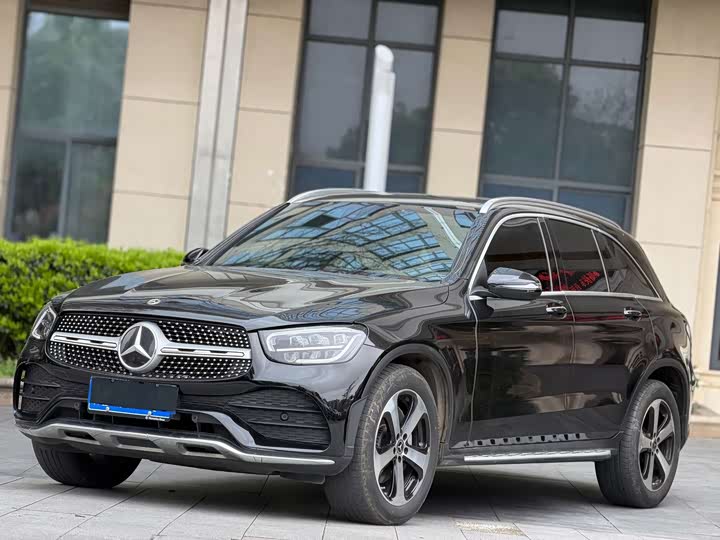 Mercedes-Benz GLC-Class, 2022 — купить в Брянске под ключ