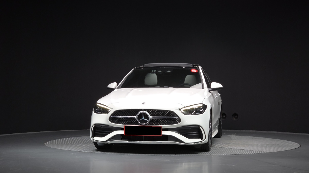 Mercedes-Benz C-Class, 2025 — фото 3 из 12