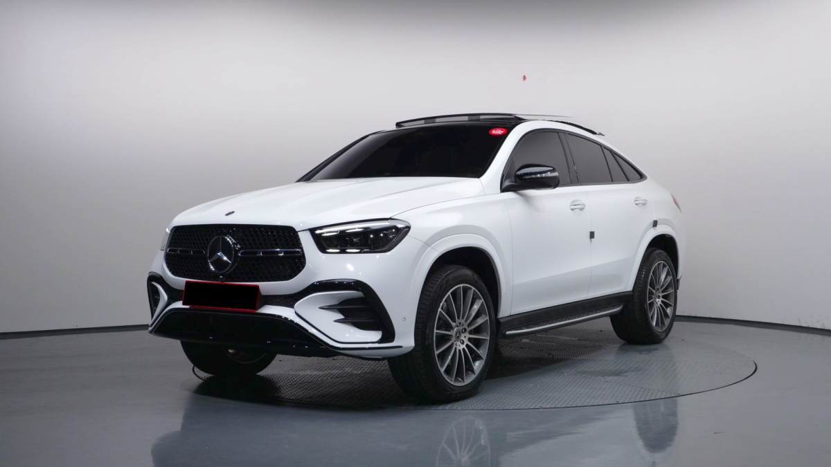 Mercedes-Benz GLE-Class, 2026 — купить в Курске под ключ