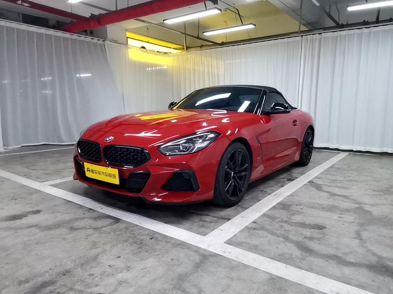 BMW Z4, 2022 — купить в Йошкар-Оле под ключ